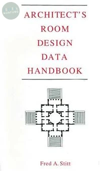 Architect's Room Design Data Handbook 