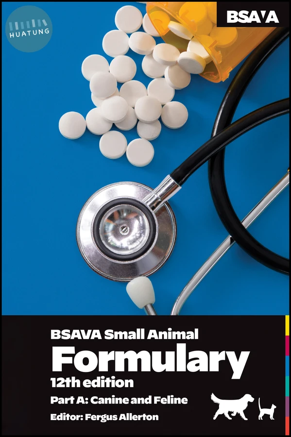 BSAVA Small Animal Formulary, Part A 