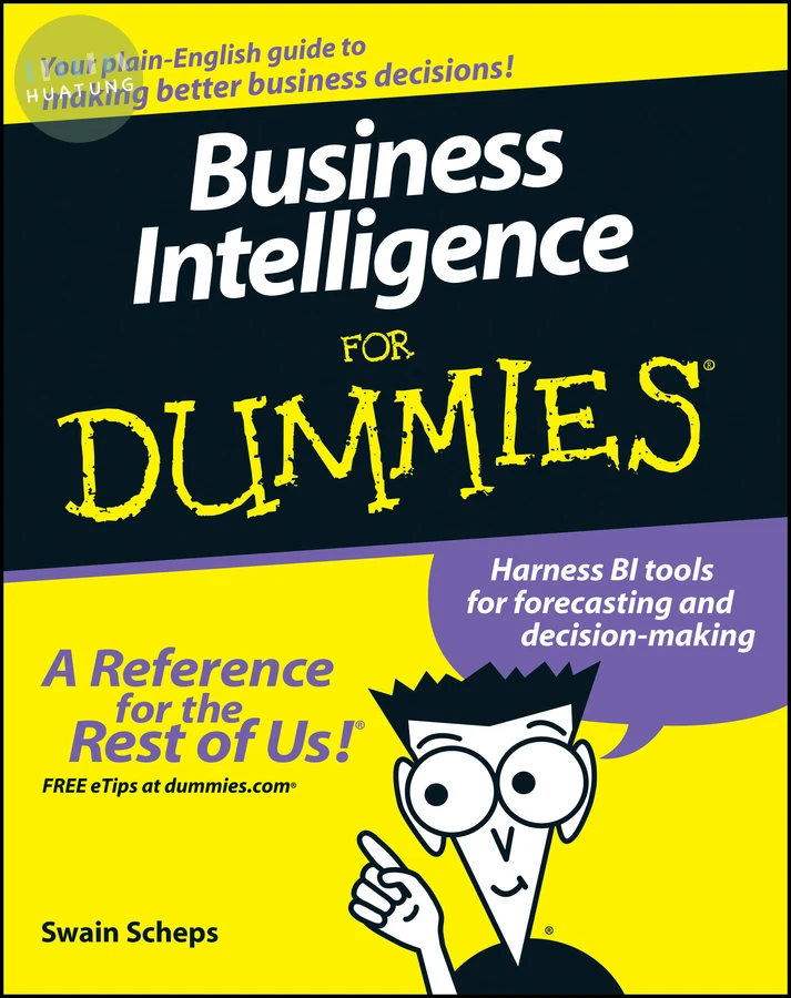 Business Intelligence For Dummies 
