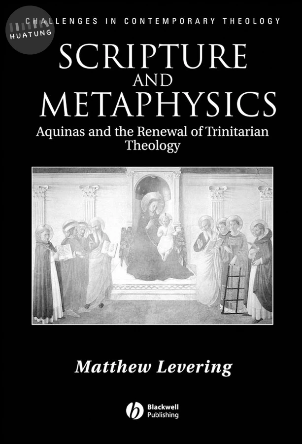 Scripture and Metaphysics 