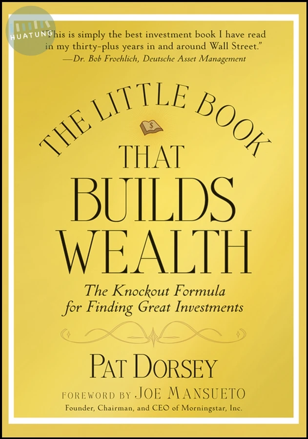 The Little Book That Builds Wealth 
