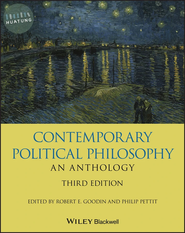 Contemporary Political Philosophy: An Anthology 