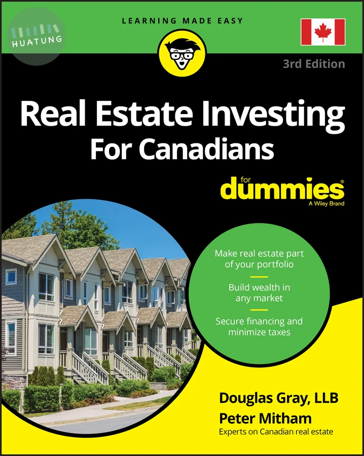 Real Estate Investing For Canadians For Dummies 