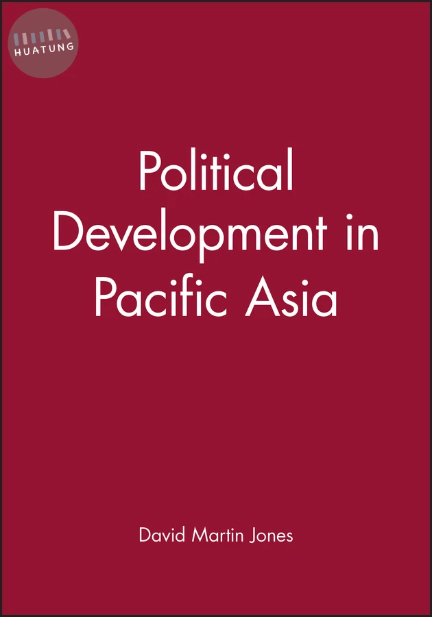 Political Development in Pacific Asia 