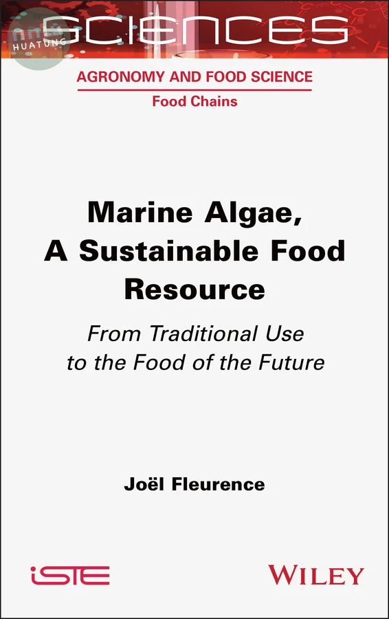 Marine Algae, A Sustainable Food Resource 