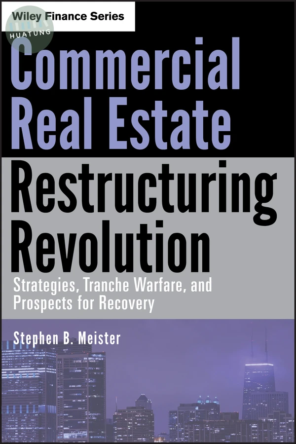 Commercial Real Estate Restructuring Revolution 