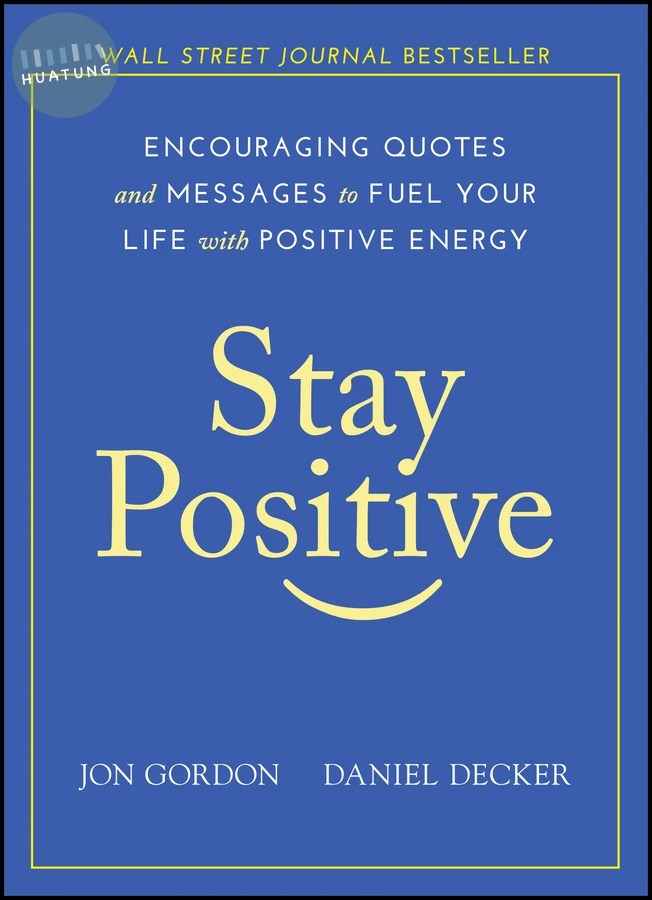 Stay Positive 