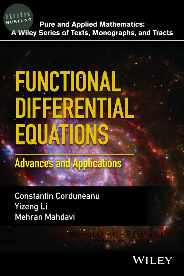 Functional Differential Equations 