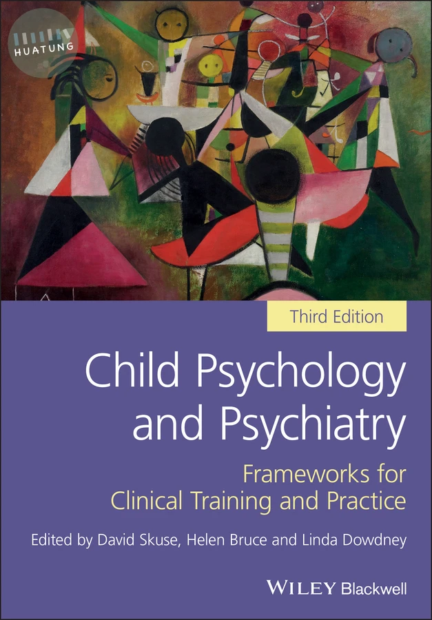 Child Psychology and Psychiatry 