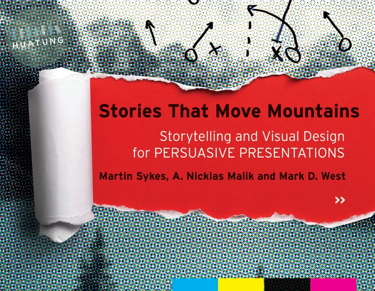 Stories that Move Mountains 