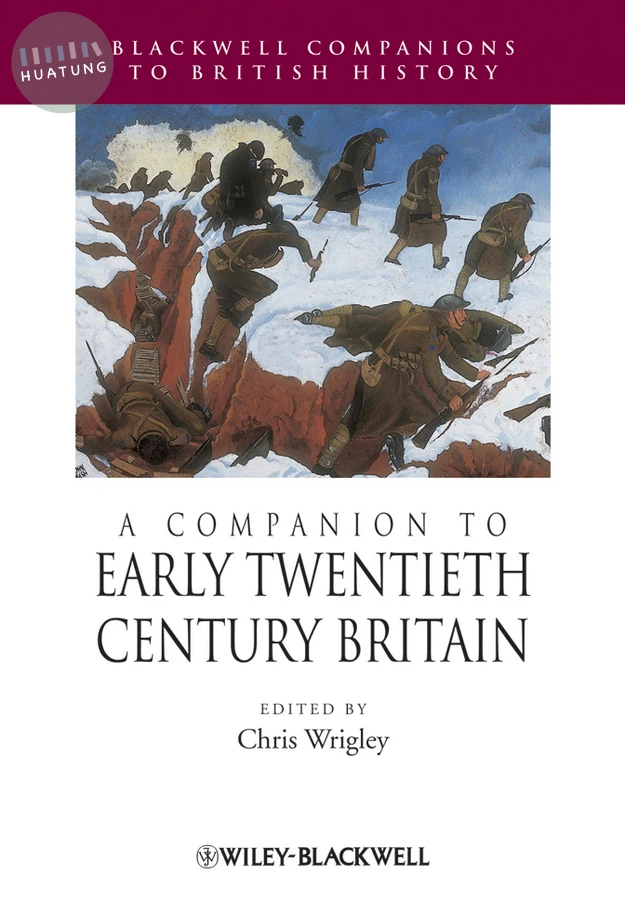 A Companion to Early Twentieth-Century Britain 