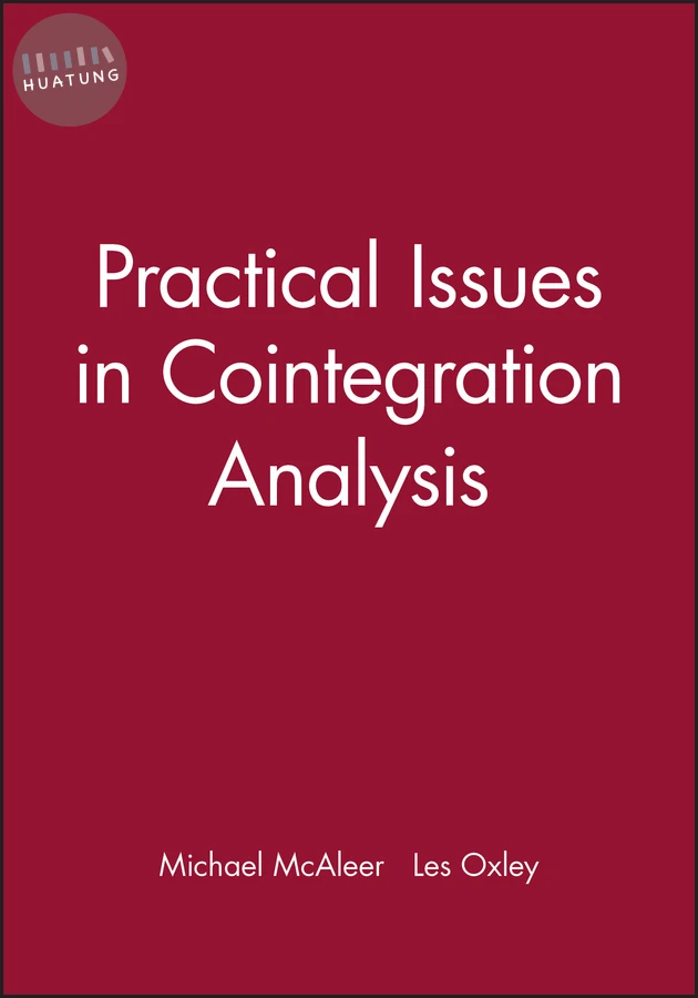 Practical Issues in Cointegration Analysis 