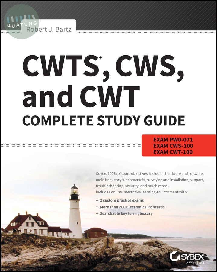 CWTS, CWS, and CWT Complete Study Guide 
