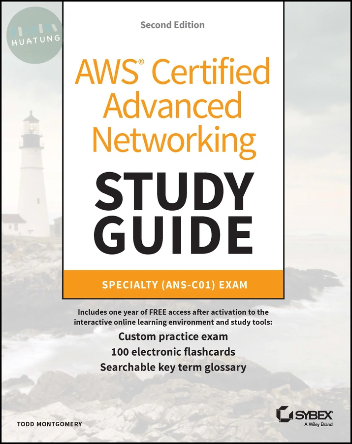 AWS Certified Advanced Networking Study Guide 