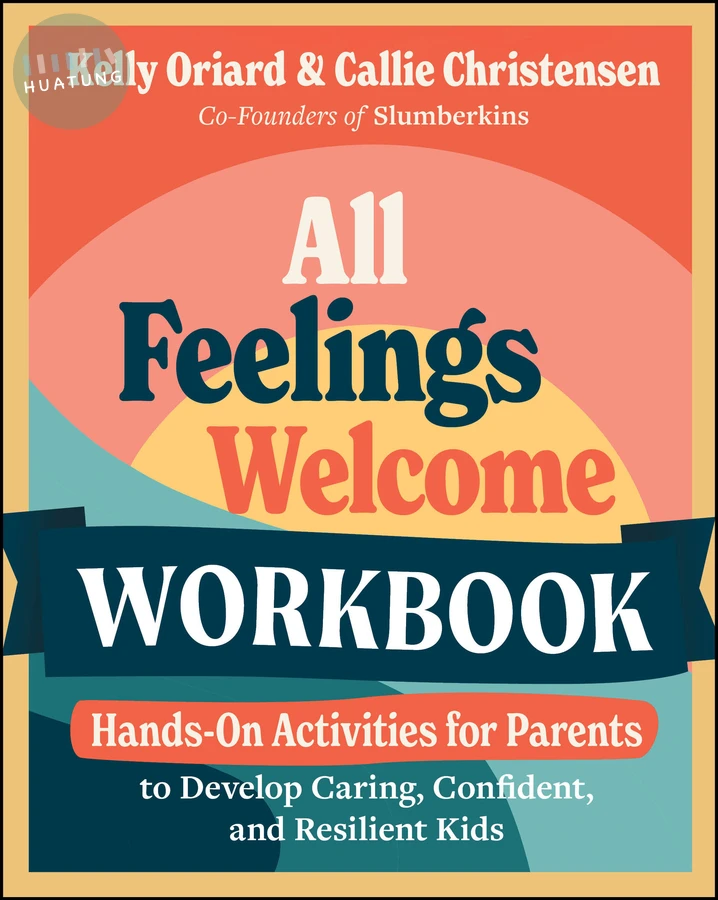 All Feelings Welcome Workbook 