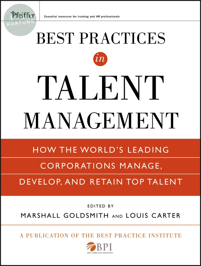 Best Practices in Talent Management 