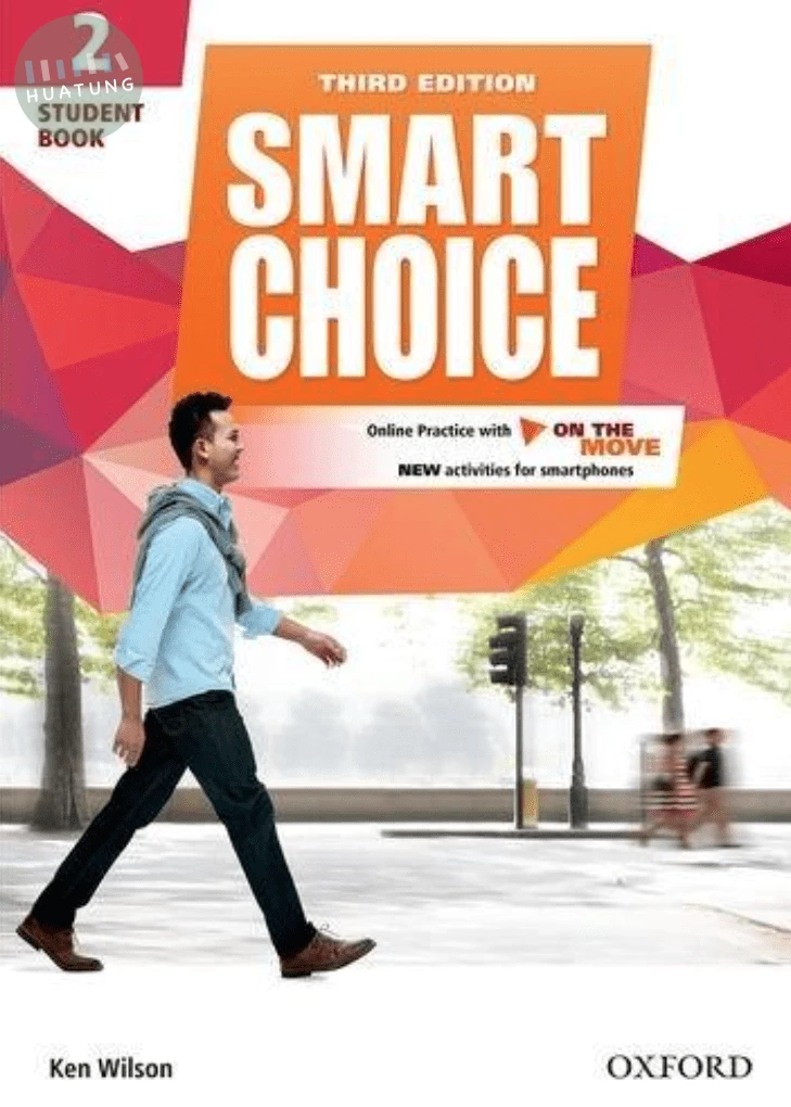 Smart Choice  Student Book 2 (with Online Practice & On the Move) (密碼銀漆一經刮開，恕不退換) (3版)