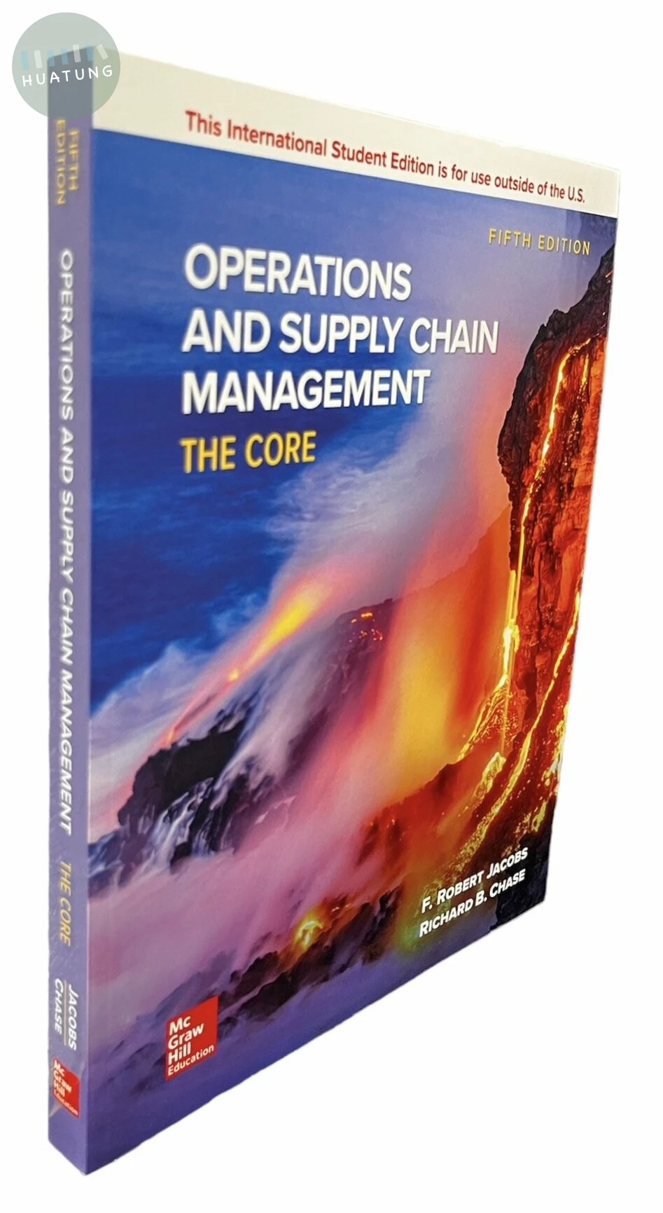 Operations and Supply Chain Management: The Core (5版)