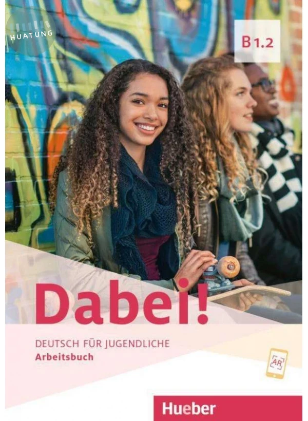 Dabei! B1.2, Arbeitsbuch 
