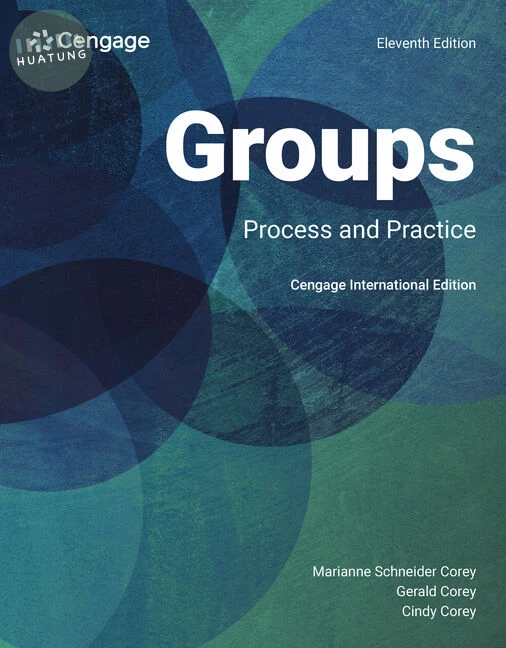 Groups: Process and Practice 