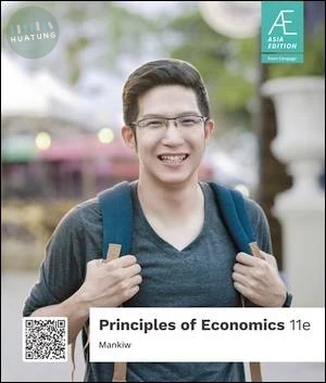 Principles of Economics (11版)