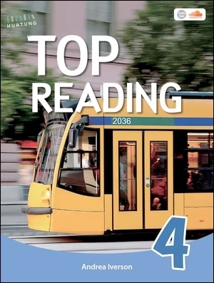 Top Reading 4 with Workbook and Audio App (1版)