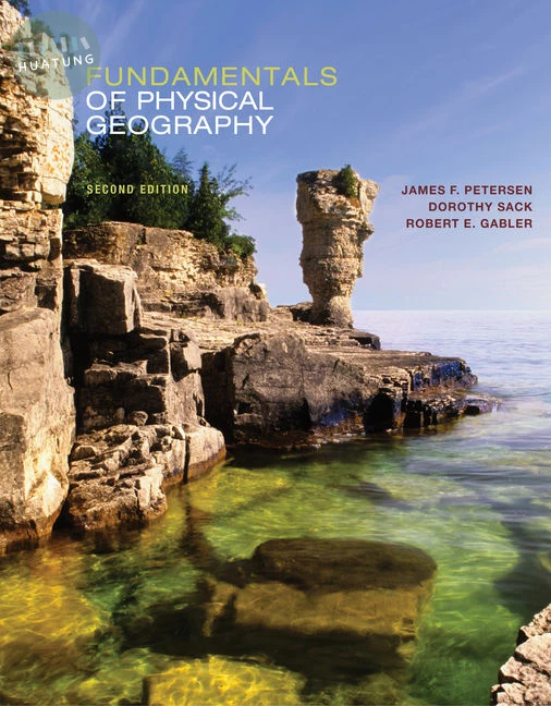 Fundamentals of Physical Geography 2nd Edition (2版)