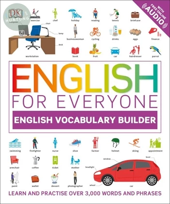 English for Everyone English Vocabulary Builder (1版)