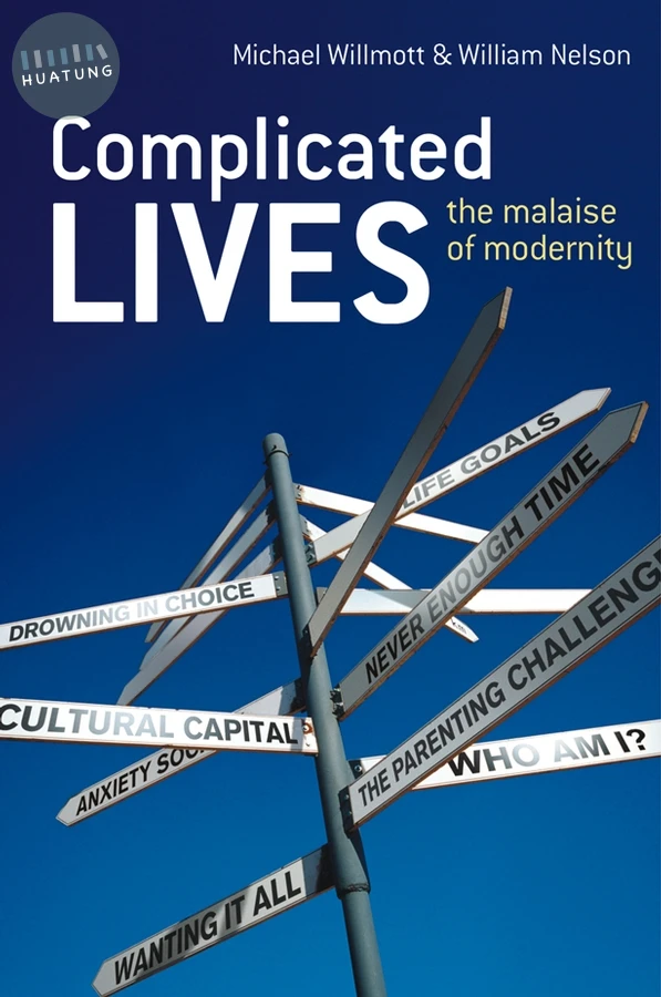 Complicated Lives 