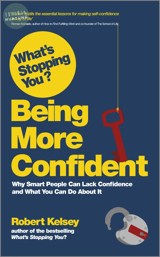 What's Stopping You? Being More Confident 