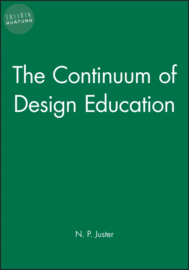 The Continuum of Design Education 