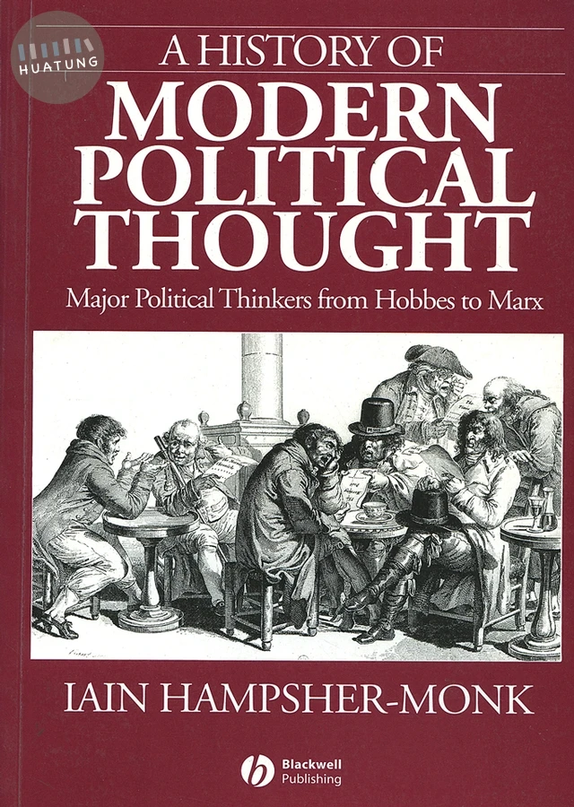 A History of Modern Political Thought 