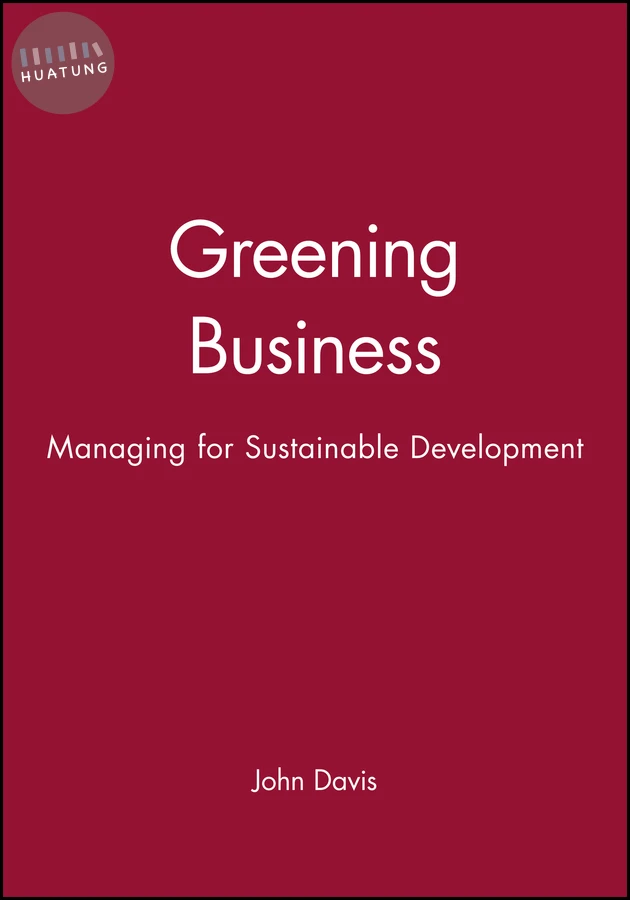 Greening Business 