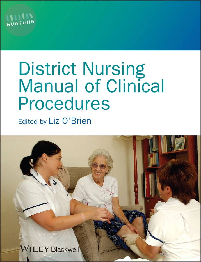 District Nursing Manual of Clinical Procedures 