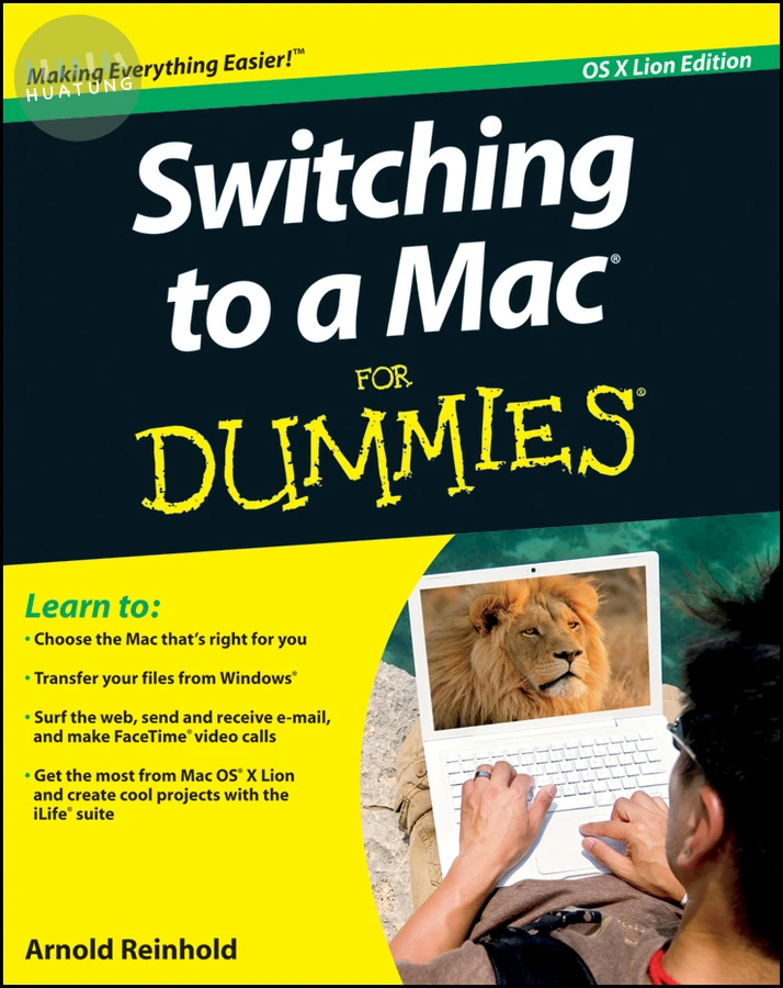 Switching to a Mac For Dummies 
