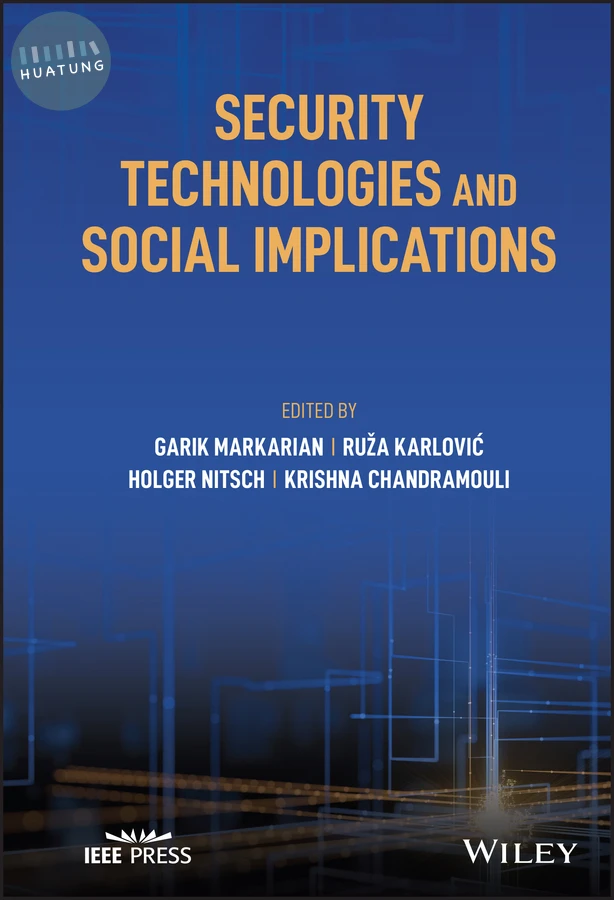Security Technologies and Social Implications 