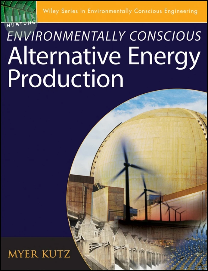 Environmentally Conscious Alternative Energy Production 