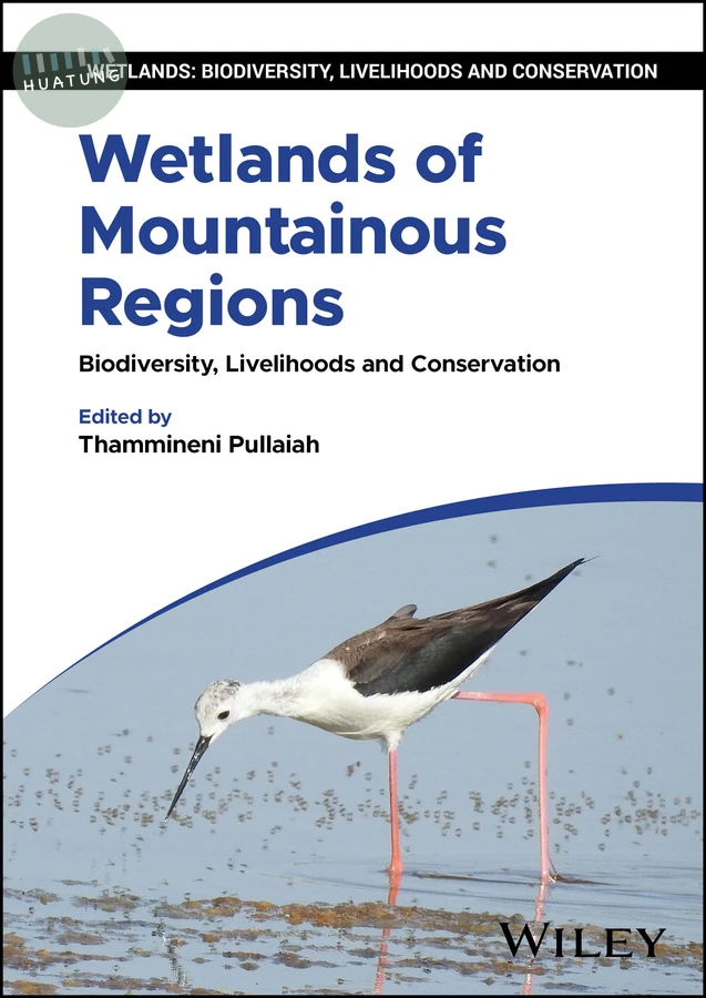 Wetlands of Mountainous Regions 