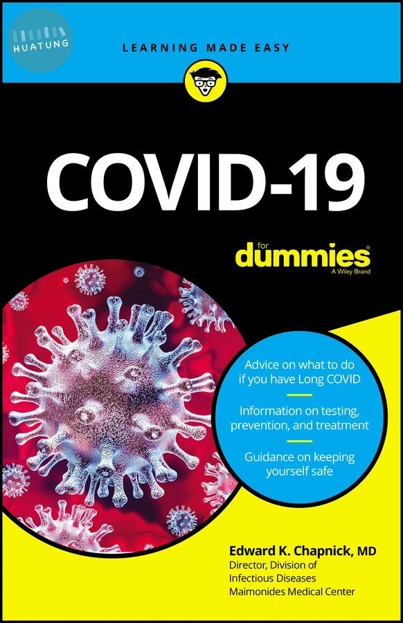 COVID-19 For Dummies 