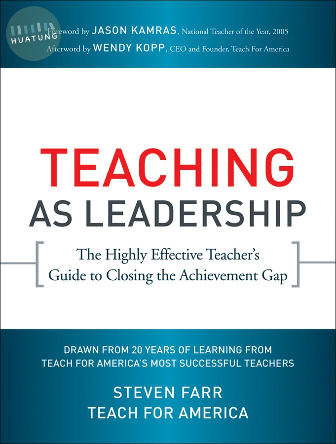 Teaching As Leadership 