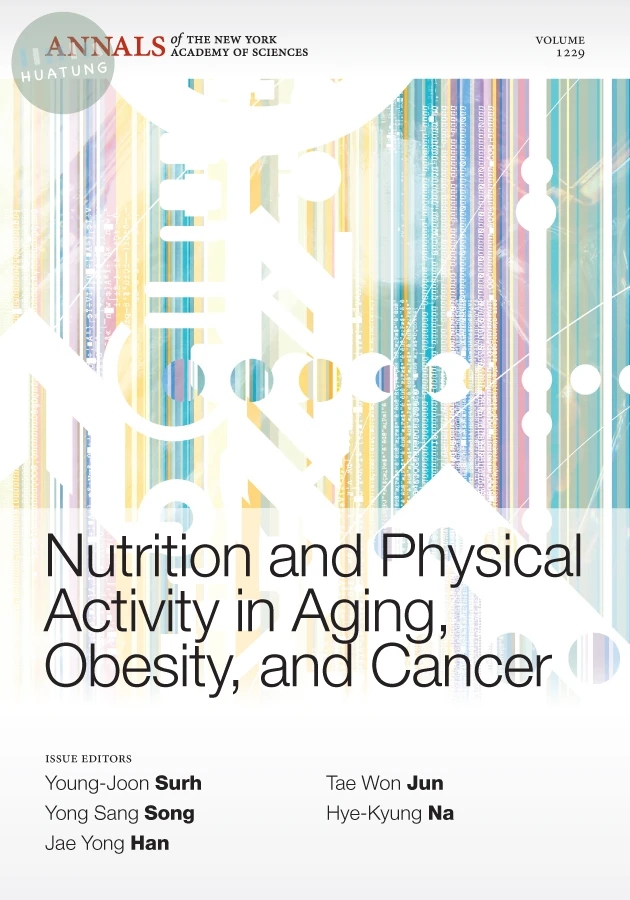 Nutrition and Physical Activity in Aging, Obesity,and Cancer, Volume 1229 
