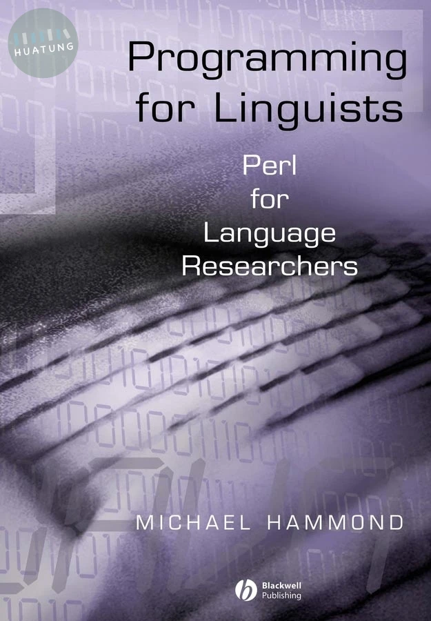 Programming for Linguists 