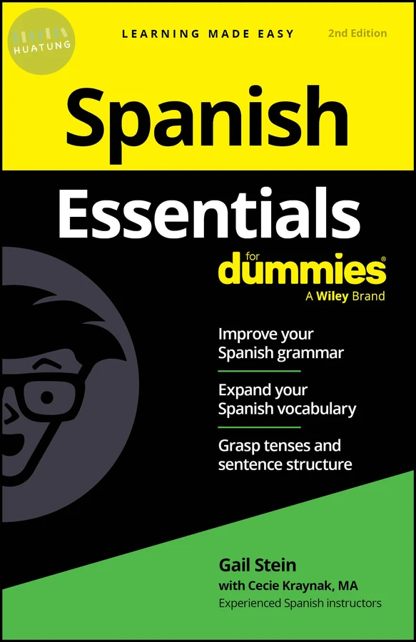 Spanish Essentials For Dummies 