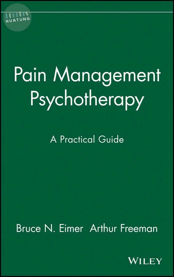 Pain Management Psychotherapy 
