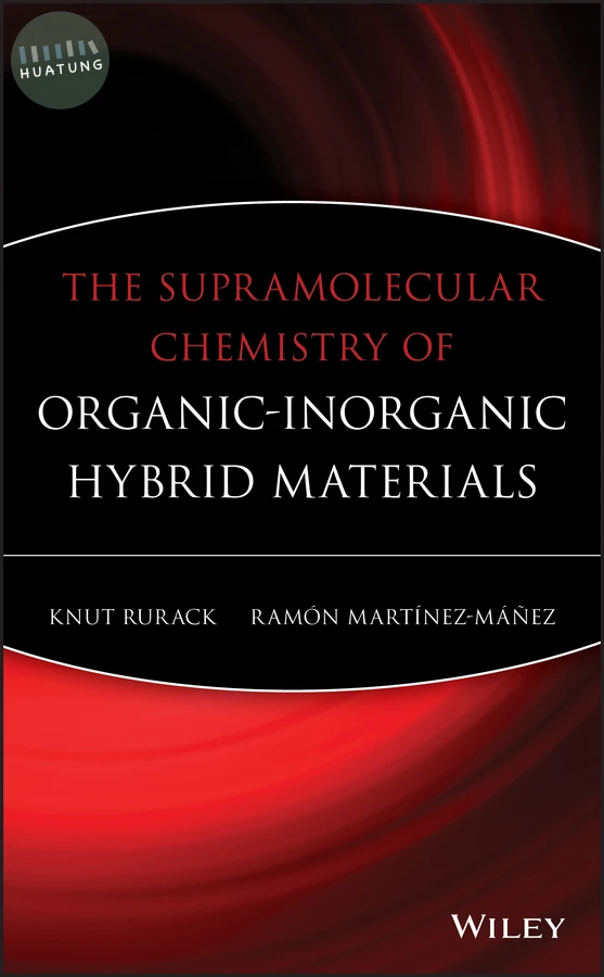 The Supramolecular Chemistry of Organic-Inorganic Hybrid Materials 