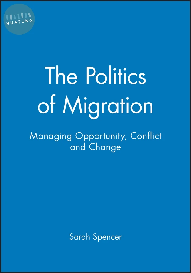 The Politics of Migration 