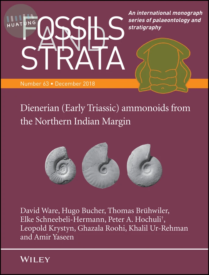 Dienerian (Early Triassic) ammonoids from the Northern Indian Margin 
