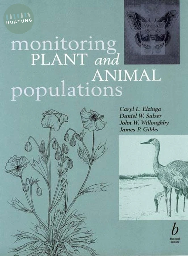 Monitoring Plant and Animal Populations 