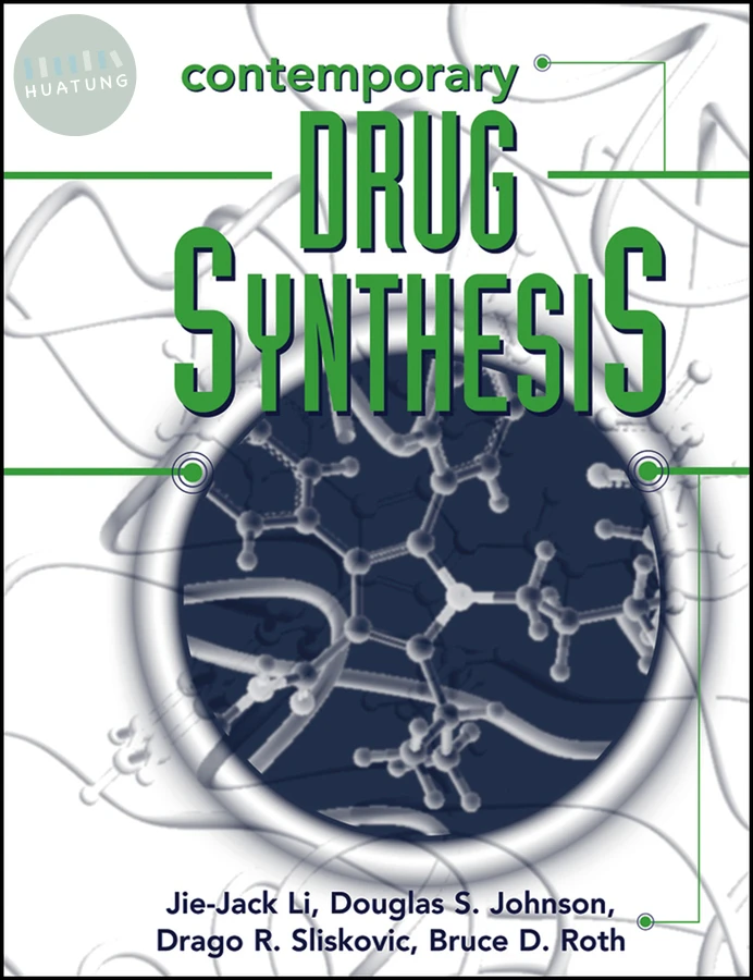 Contemporary Drug Synthesis 