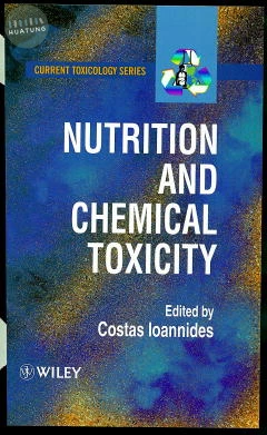 Nutrition and Chemical Toxicity 